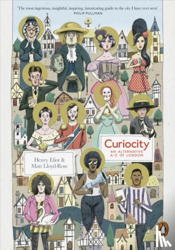 Eliot, Henry, Lloyd-Rose, Matt - Curiocity