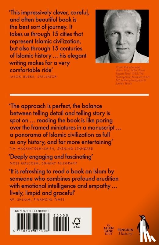 Marozzi, Justin - Islamic Empires