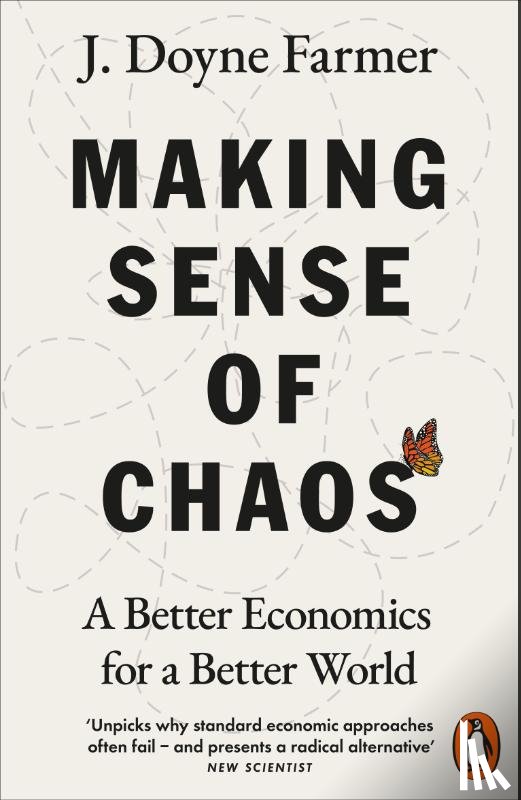 Farmer, J. Doyne - Making Sense of Chaos