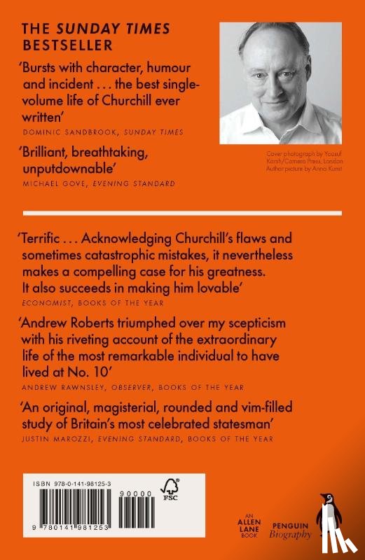 Roberts, Andrew - Churchill