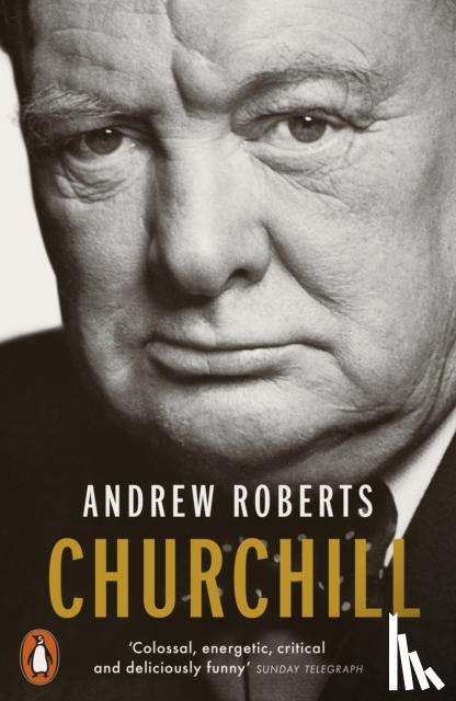 Roberts, Andrew - Churchill