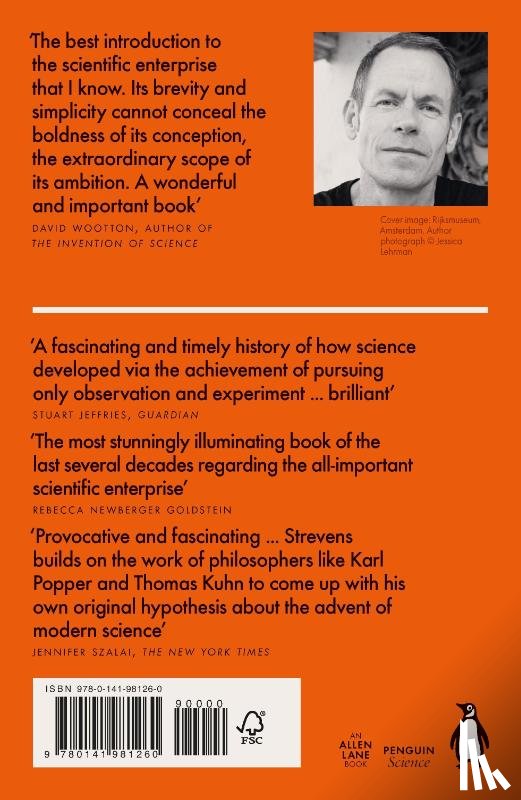 Strevens, Michael - The Knowledge Machine