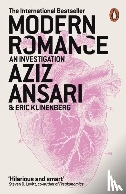 Ansari, Aziz - Modern Romance