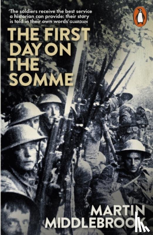Middlebrook, Martin - The First Day on the Somme