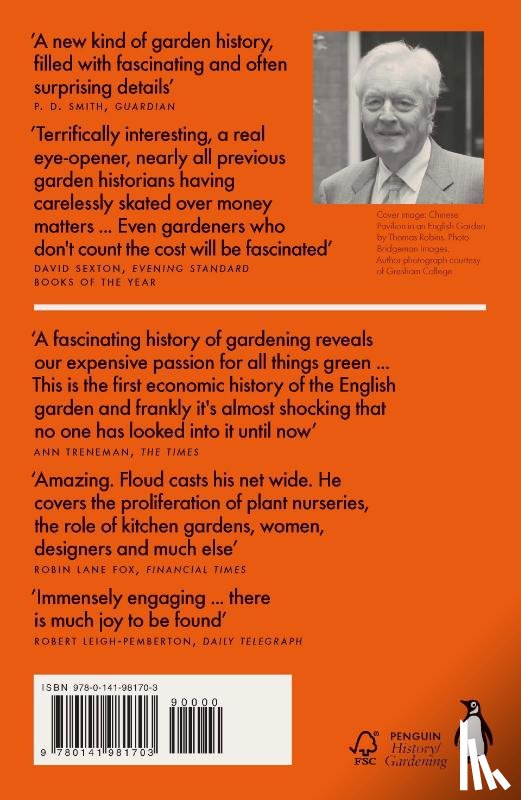 Floud, Roderick - An Economic History of the English Garden