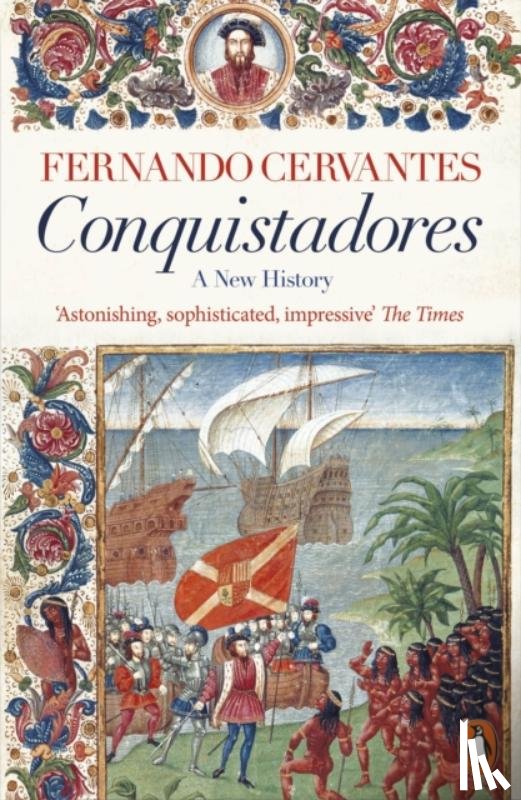 Cervantes, Fernando - Conquistadores