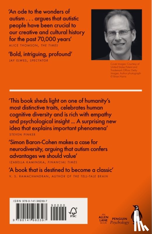 Baron-Cohen, Simon - The Pattern Seekers