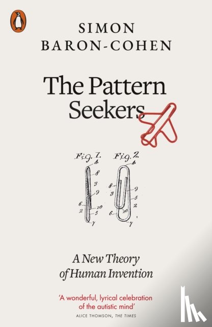 Baron-Cohen, Simon - The Pattern Seekers