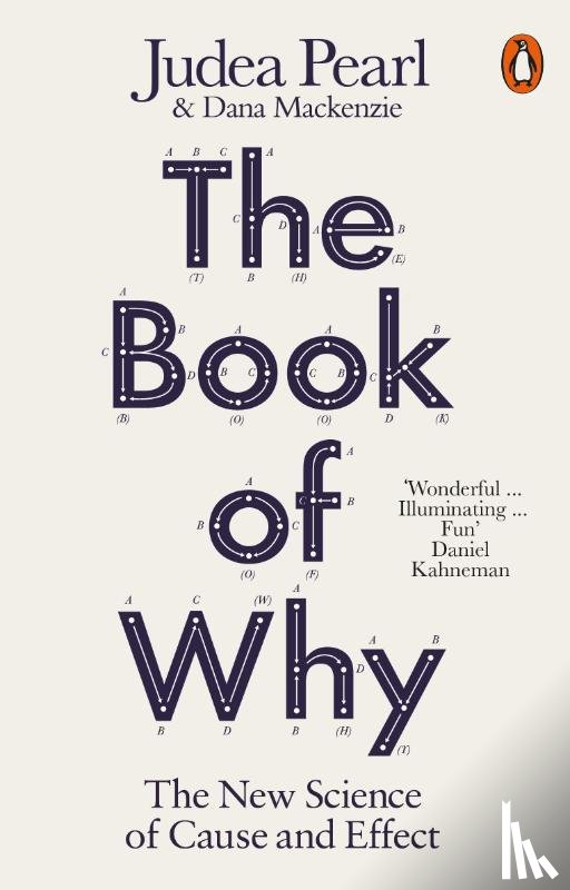 Pearl, Judea, Mackenzie, Dana - The Book of Why