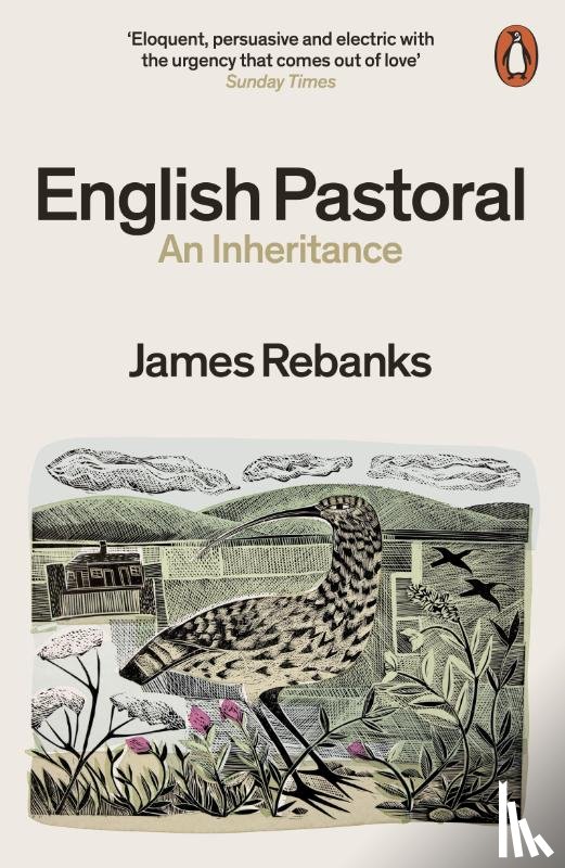 Rebanks, James - English Pastoral