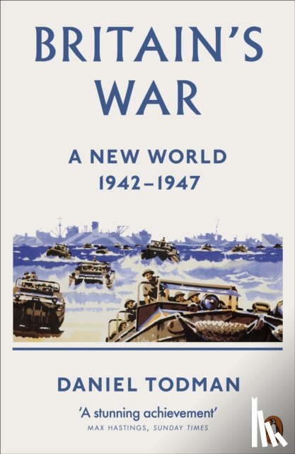 Todman, Daniel - Britain's War