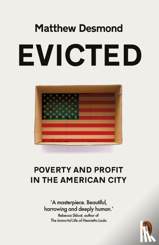 Desmond, Matthew - Evicted