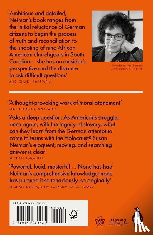 Neiman, Susan - Learning from the Germans
