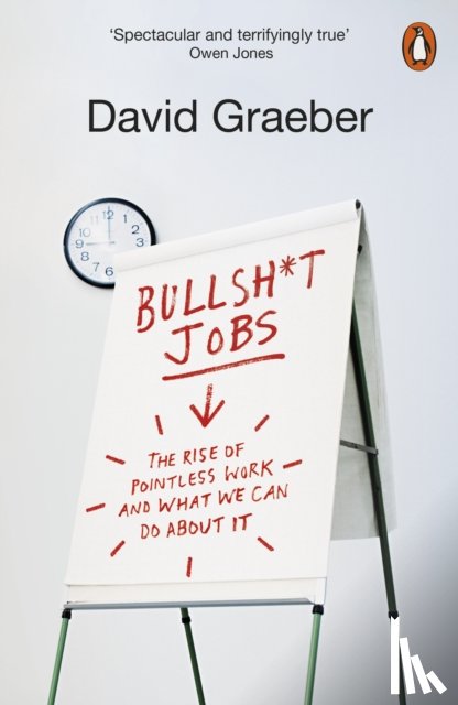 Graeber, David - Bullshit Jobs