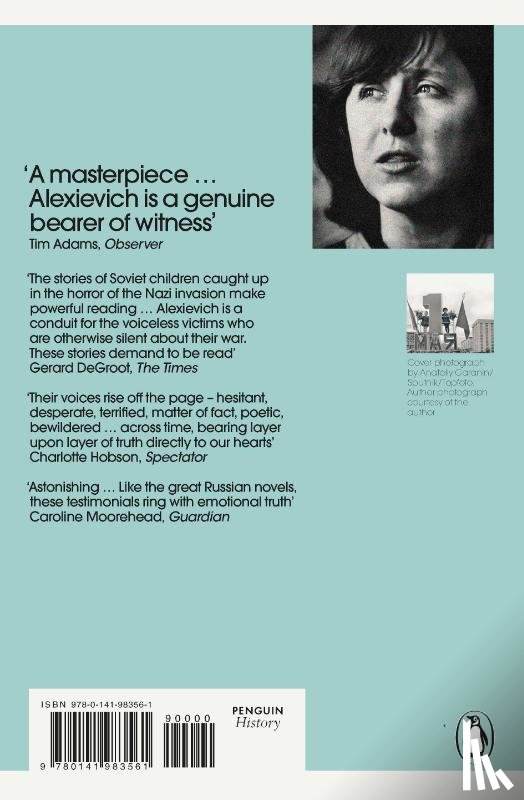 Alexievich, Svetlana - Last Witnesses