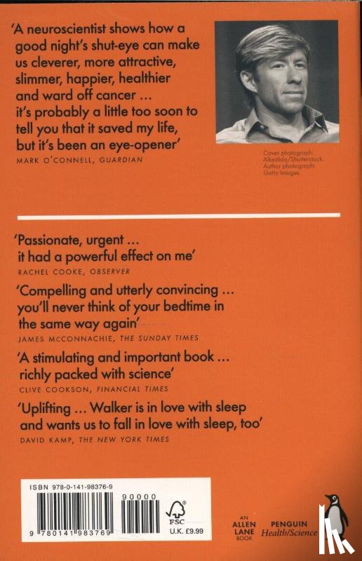 Walker, Matthew - Why We Sleep