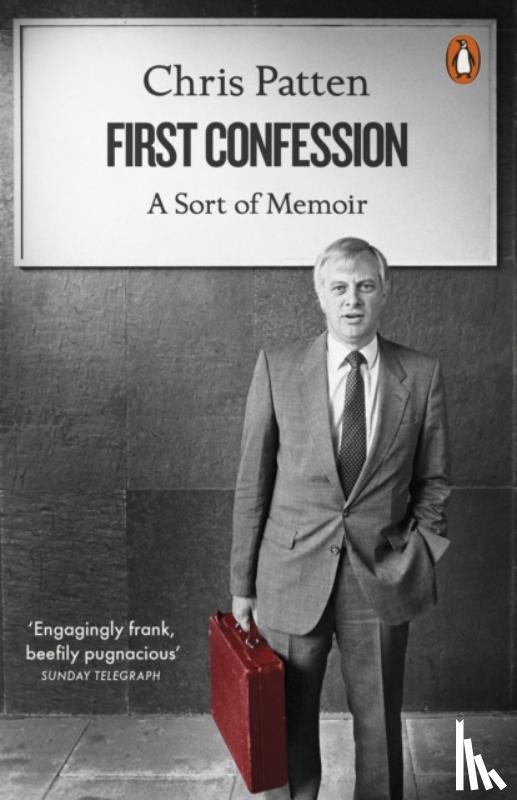 Patten, Chris - First Confession