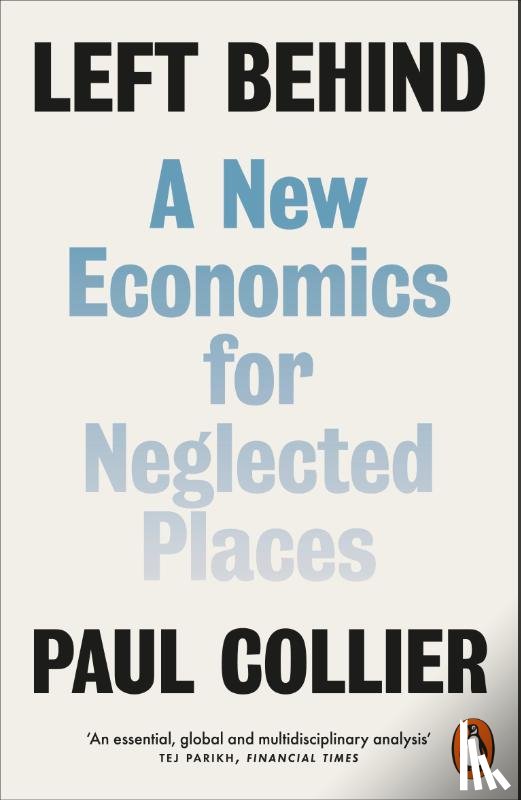 Collier, Paul - Left Behind