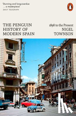 Townson, Nigel - The Penguin History of Modern Spain