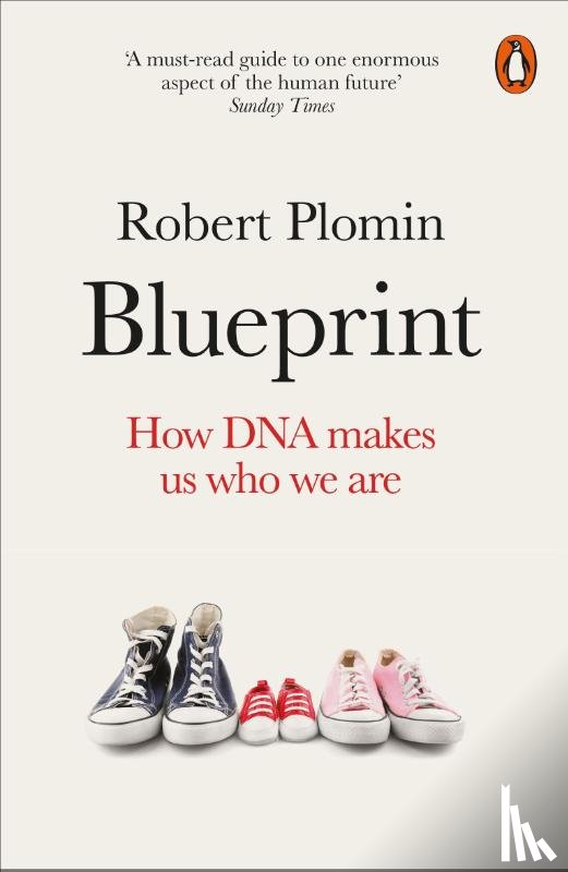 Plomin, Robert - Blueprint