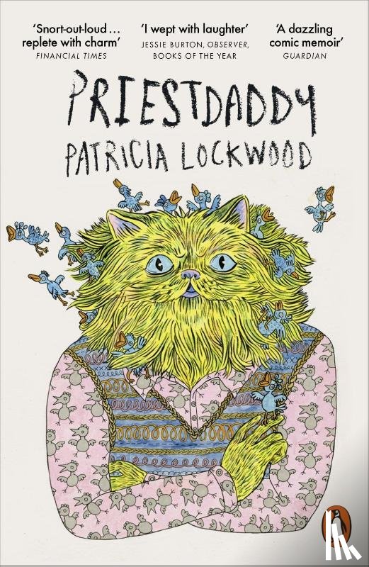 Lockwood, Patricia - Priestdaddy