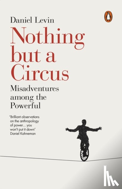 Levin, Daniel - Nothing but a Circus