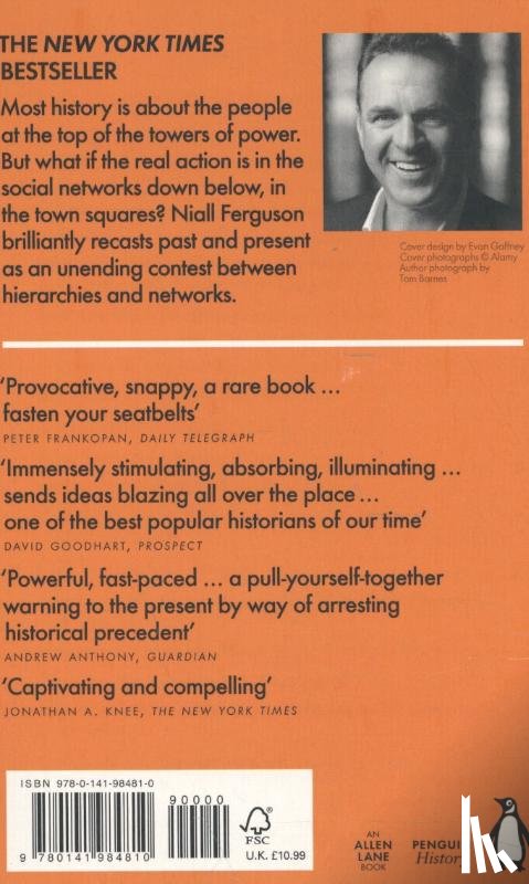 Ferguson, Niall - The Square and the Tower