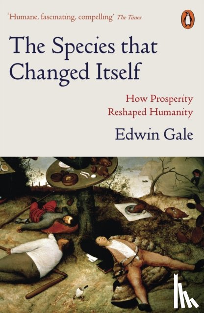 Gale, Edwin - The Species that Changed Itself