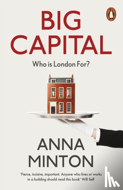 Minton, Anna - Big Capital