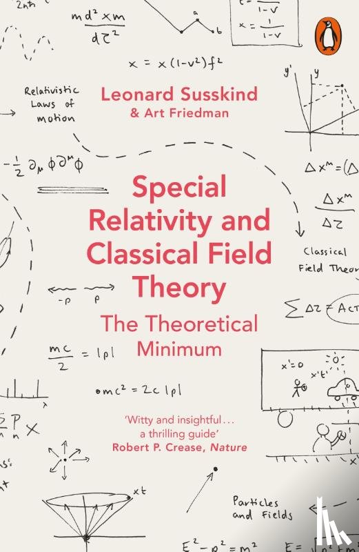 Susskind, Leonard, Friedman, Art - Special Relativity and Classical Field Theory