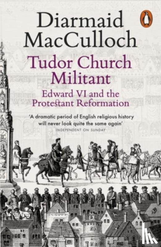 MacCulloch, Diarmaid - Tudor Church Militant