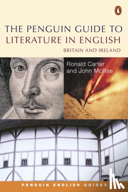 Carter, Ronald, McRae, John - The Penguin Guide to Literature in English