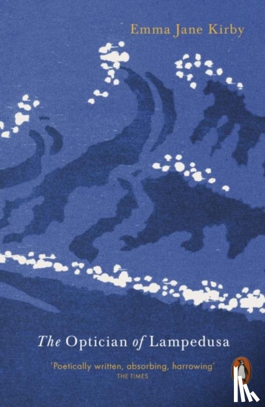 Kirby, Emma Jane - The Optician of Lampedusa