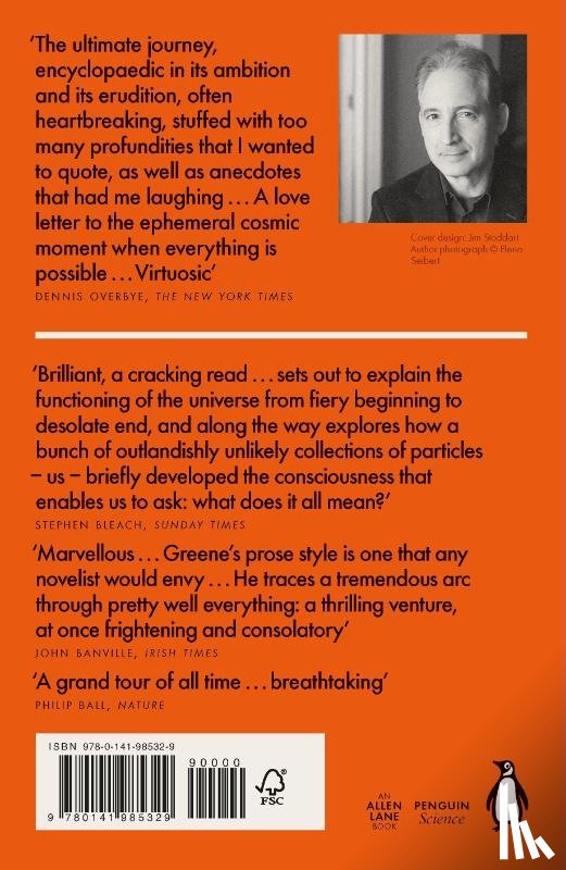 Greene, Brian - Until the End of Time