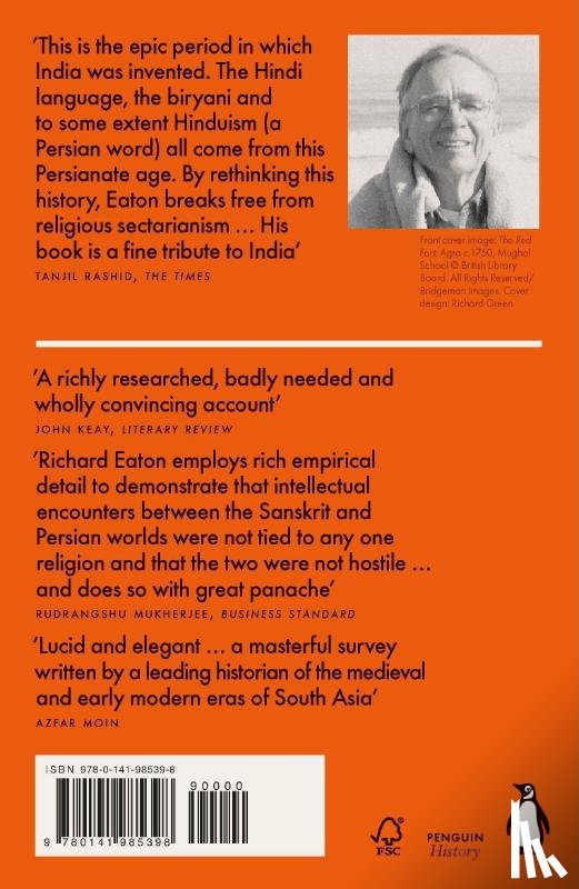 Eaton, Richard M. - India in the Persianate Age