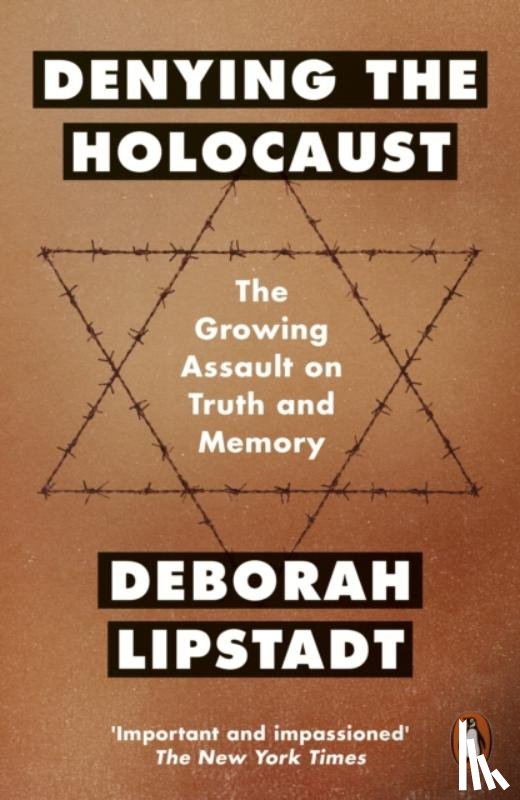 Lipstadt, Deborah - Denying the Holocaust
