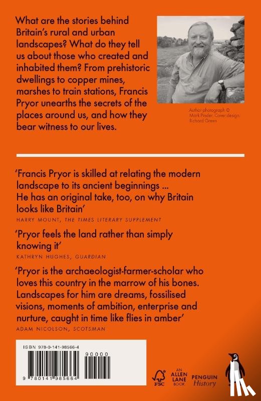 Pryor, Francis - Paths to the Past