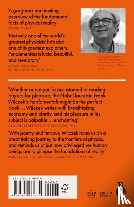 Wilczek, Frank - Fundamentals