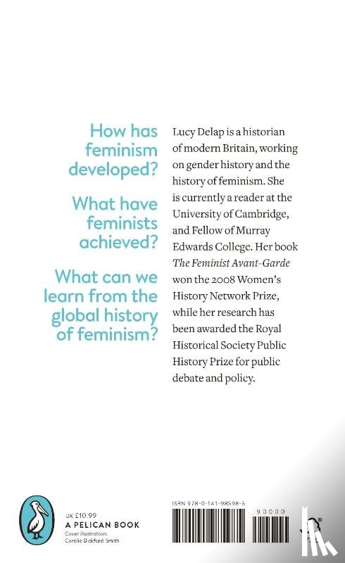 Delap, Lucy - Feminisms