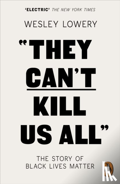 Lowery, Wesley - They Can't Kill Us All