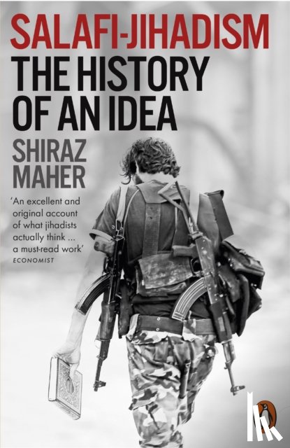 Maher, Shiraz - Salafi-Jihadism