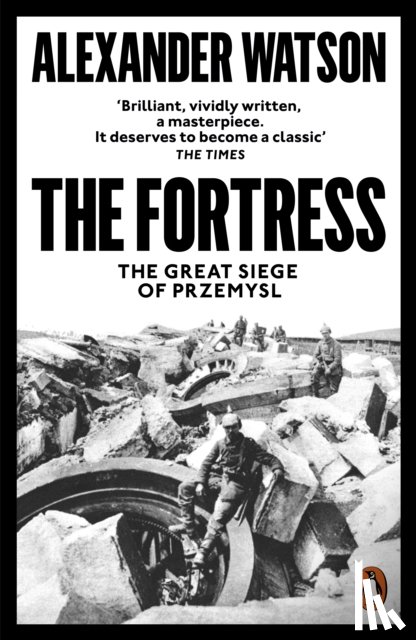 Watson, Alexander - The Fortress