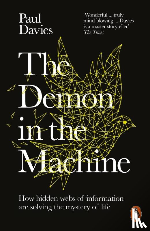 Davies, Paul - The Demon in the Machine