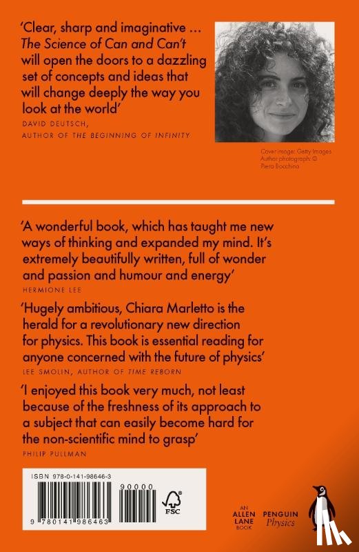 Marletto, Chiara - The Science of Can and Can't