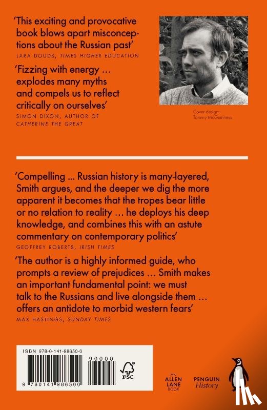 Smith, Mark B. - The Russia Anxiety