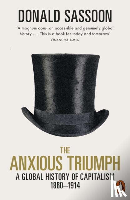 Sassoon, Donald - The Anxious Triumph