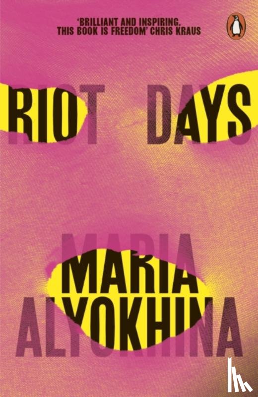 Alyokhina, Maria - Riot Days