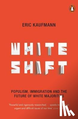 Kaufmann, Eric - Whiteshift