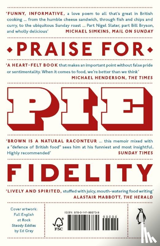 Brown, Pete - Pie Fidelity
