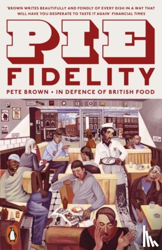 Brown, Pete - Pie Fidelity
